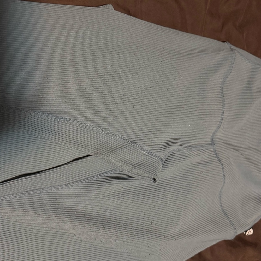Set - Limitless Ribbed Leggings and Top - Picture 2 of 8